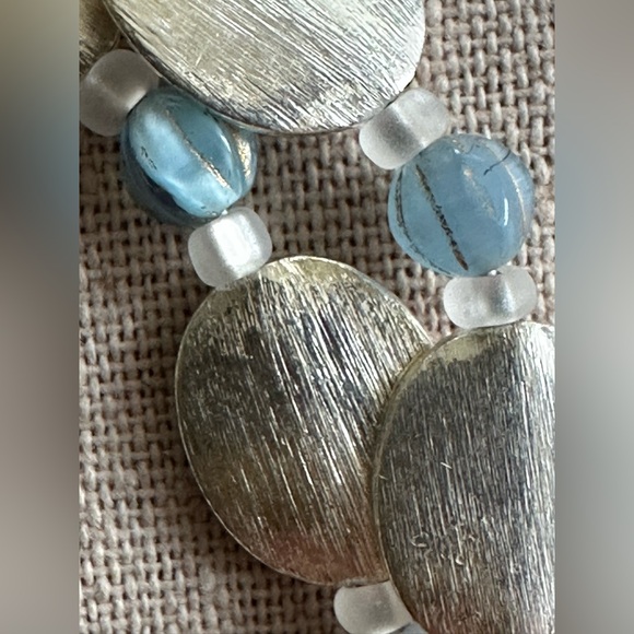 32 inch long Mixed bead necklace NWOT - Picture 14 of 15